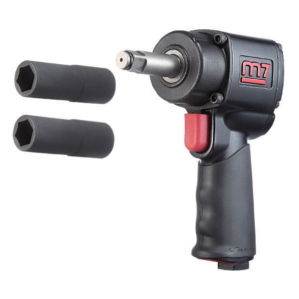 M7 IMPACT WHEEL WRENCH KIT Q-SERIES PISTOL STYLE 